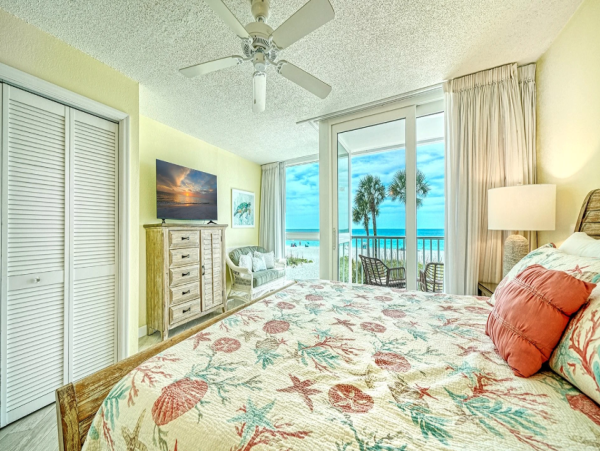 Longboat Key Two Bedroom Beach Rental Full Gulf Views